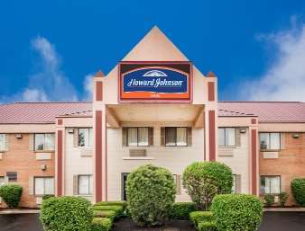 Howard Johnson Inn Nicholasville/Lexington Exterior foto