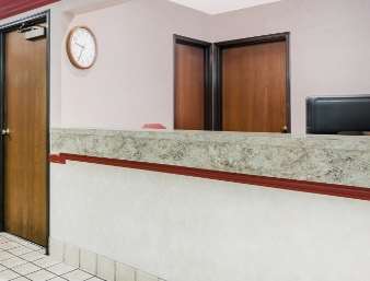 Howard Johnson Inn Nicholasville/Lexington Interior foto