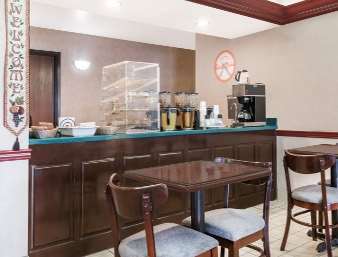 Howard Johnson Inn Nicholasville/Lexington Restaurante foto