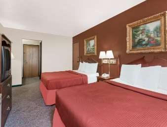 Howard Johnson Inn Nicholasville/Lexington Quarto foto