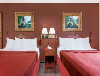 Howard Johnson Inn Nicholasville/Lexington Quarto foto