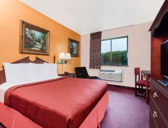 Howard Johnson Inn Nicholasville/Lexington Quarto foto
