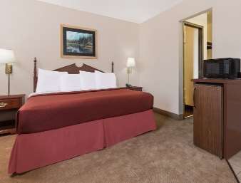 Howard Johnson Inn Nicholasville/Lexington Quarto foto