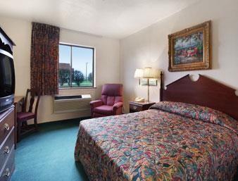 Howard Johnson Inn Nicholasville/Lexington Exterior foto